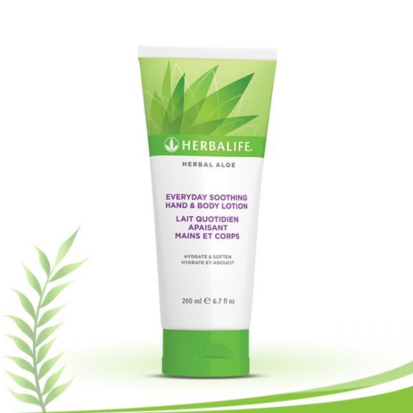 ​​Herbal Aloe El ve Vücut Losyonu​