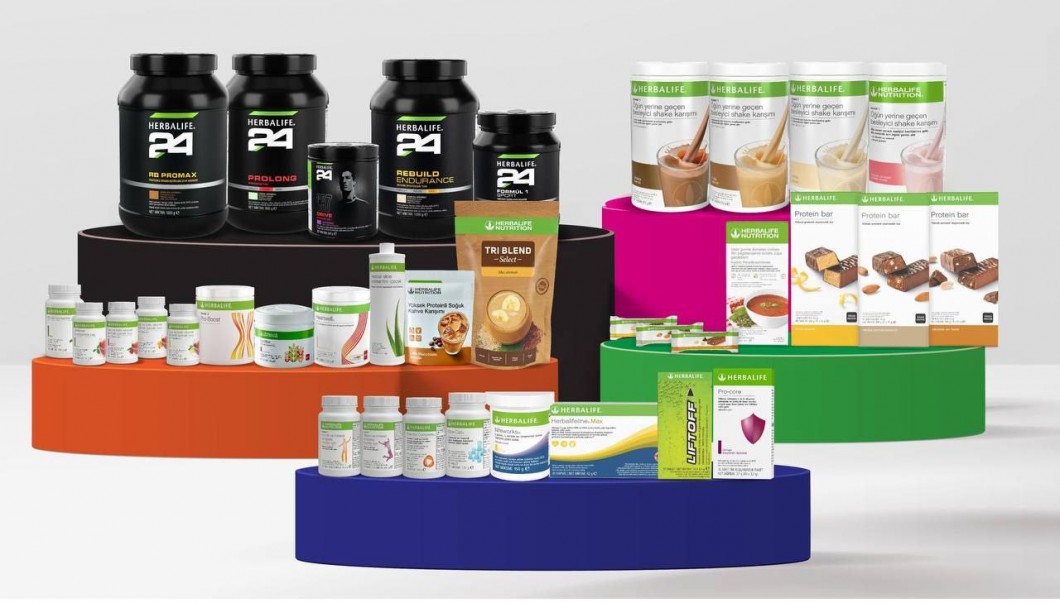 Herbalife 0506 061 47 57 - Herbalife Bağımsız Distribütörü