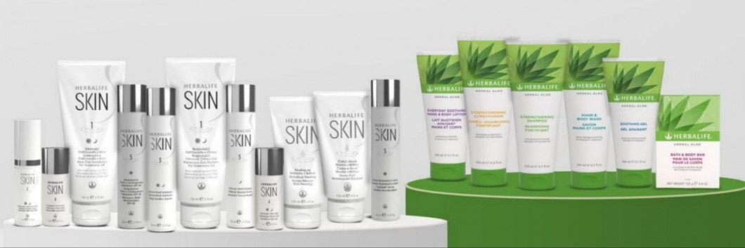 Herbalife Skin Serisi Nedir