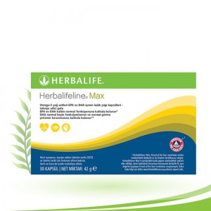Herbalifeline Max  Omega-3 Nedir
