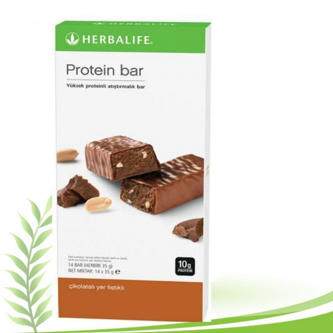 Herbalife Protein Bar Nedir