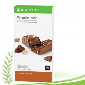 Herbalife Protein Bar Nedir