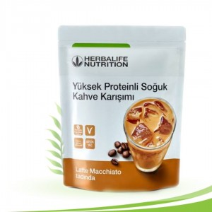 Herbalife Proteinli Soğuk Kahve Nedir