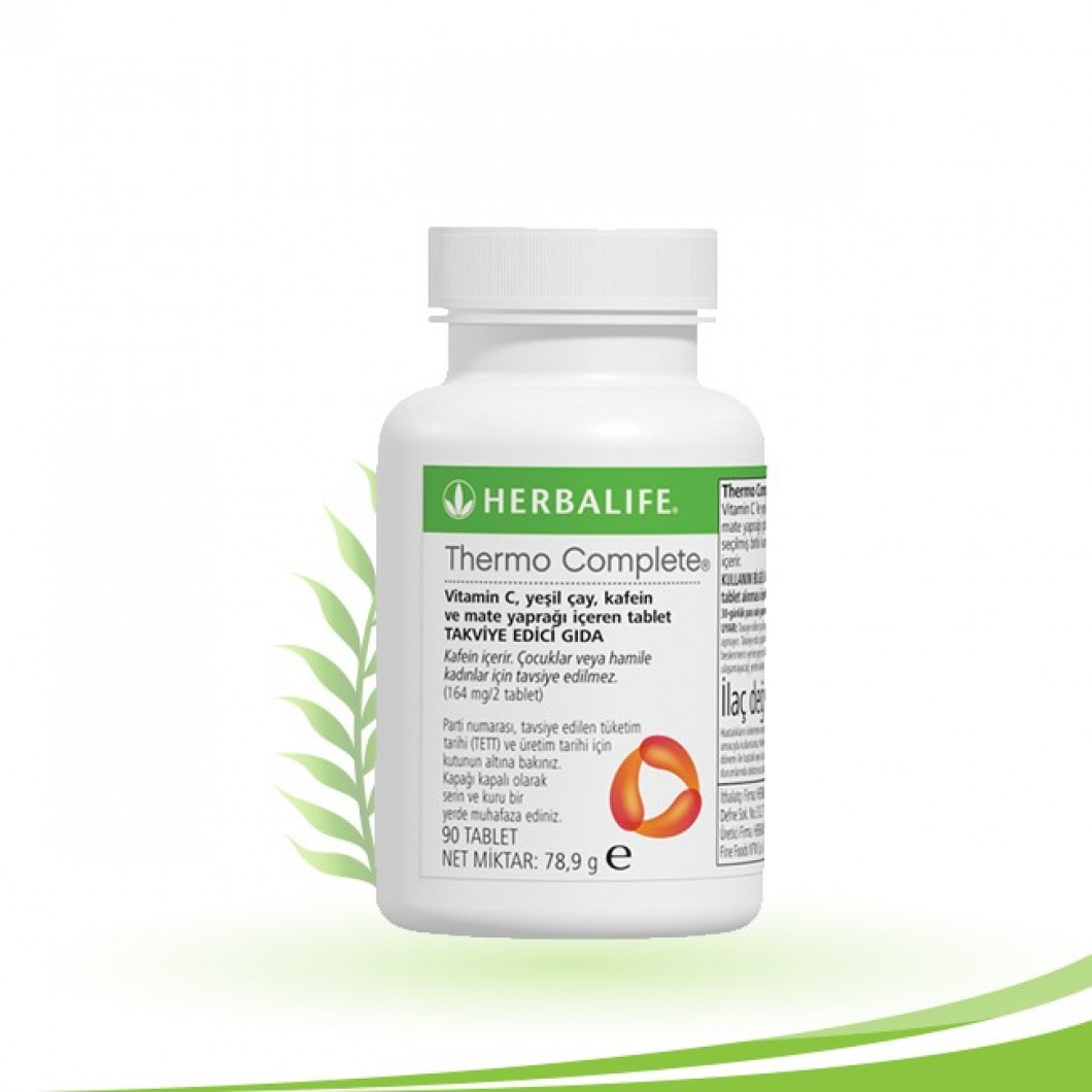 Herbalife Thermo Complate