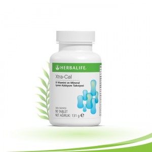 Herbalife Xtra Cal Kalsiyum