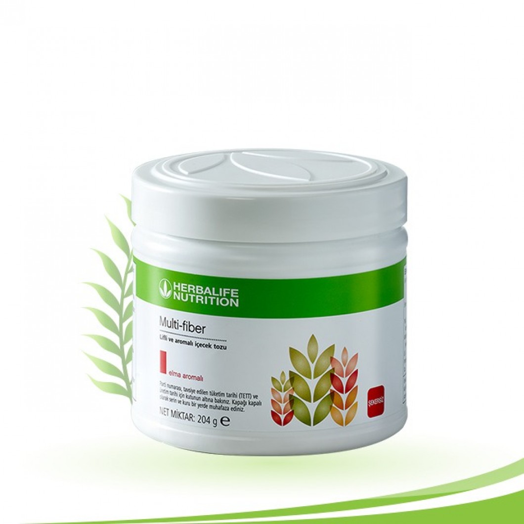 Herbalife Multi-fiber Nedir
