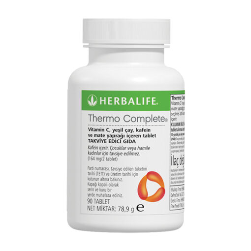 herbalife thermo complate tablet
