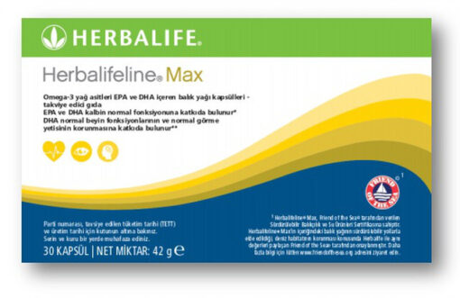 Herbalifeline max omega