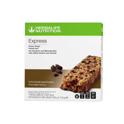 express protein bars chocolate 7 bars