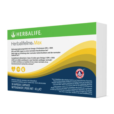 herbalifeline max 30 capsules