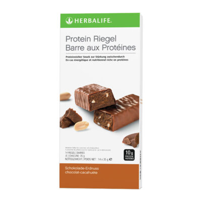 protein bars chocolate peanut 14 bars